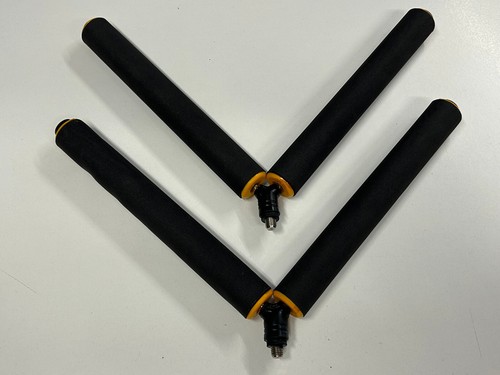Rulli per palo - pesca,, set