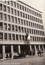 #TORINO: FOTO -BORSA MERCI- PER UN ARTICOLO DEL QUOTIDIANO  "AVANTI!"