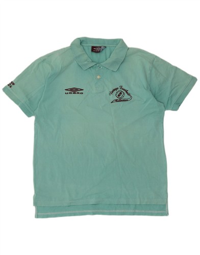 Polo uomo grafica umbro - polo,