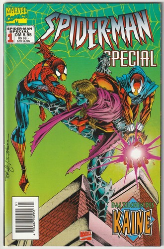 Spider man special 1 - ✪, #1