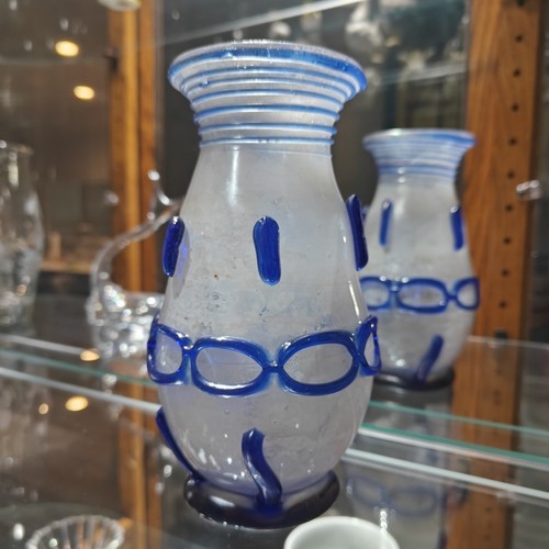 Vaso vintage vetro - vaso,