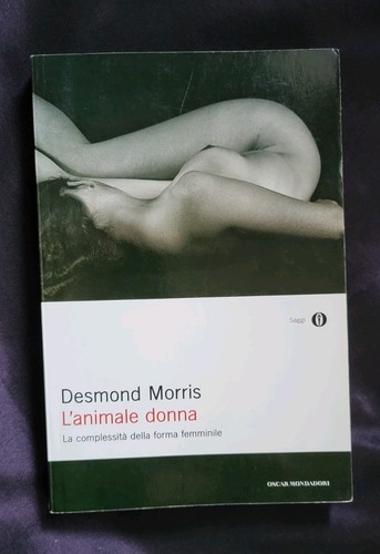 Desmond morris l animale - desmond,