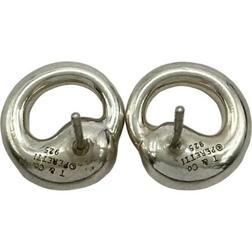 Orecchini tiffany co - tiffany, &