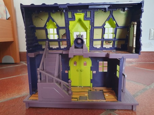 Casa dei misteri scooby - la,