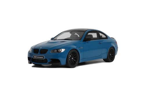 Bmw e92 bleue laguna seca - m3,