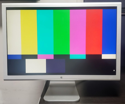 Apple cinema display - mt,