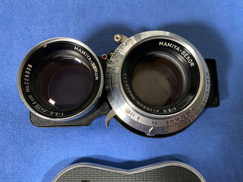 Obiettivo mamiya sekor - mamiya,