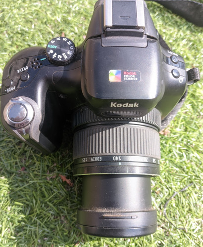Kodak easyshare p880 - kodak,