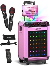 Microfoni macchina karaoke