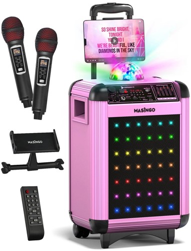 Microfoni macchina karaoke