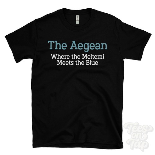 Shirt egeo dove il - t-shirt,