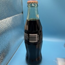 Bottiglia di vetro Coca-Cola