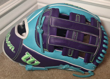 GUANTO DA BASEBALL WILSON