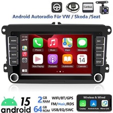 Autoradio 2+64G Carplay
