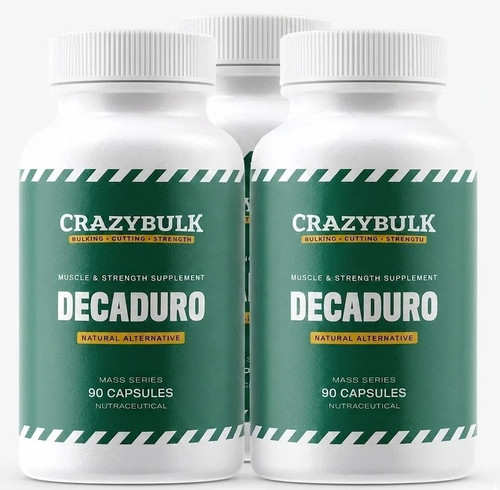 Crazybulk integratore muscoli - crazybulk,
