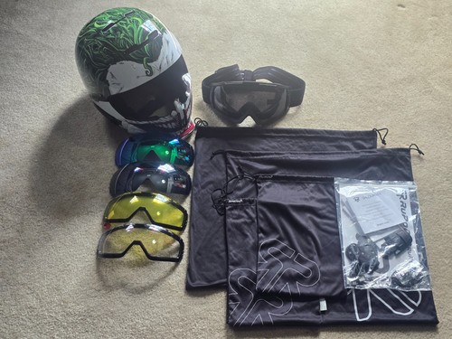 Casco snowboard sci - snowboard/sci, ruroc