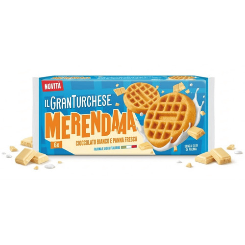 Merenda colussi granturchese - merenda,