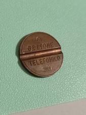 GETTONE TELEFONICO 7805 