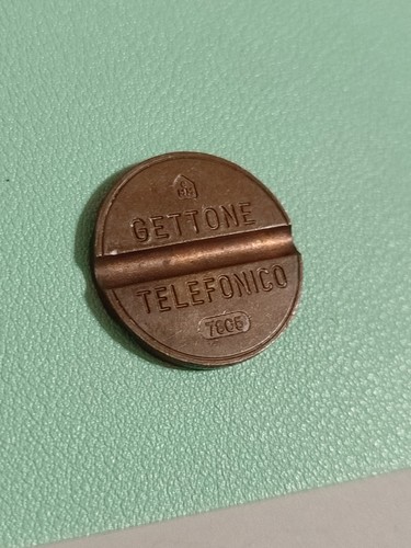 Gettone telefonico 7805 - 7805,