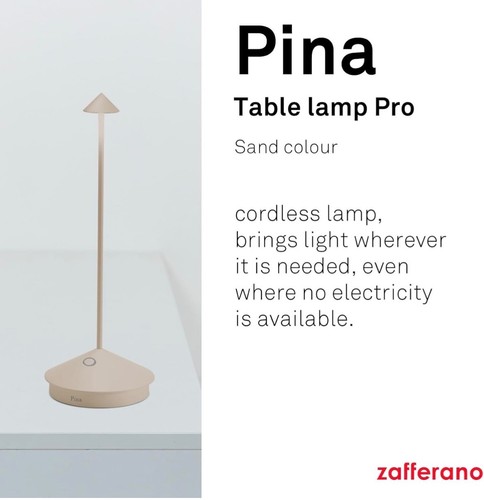 Lampada tavolo ricaricabile - lampada,