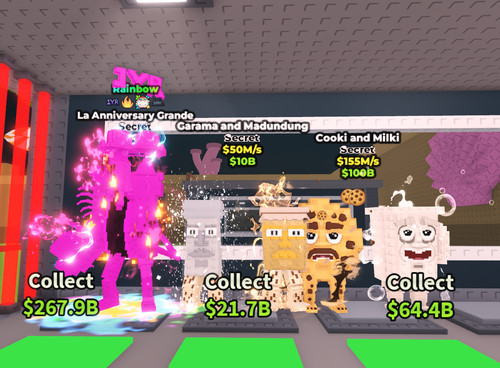 Steal brainrot confezione - a,