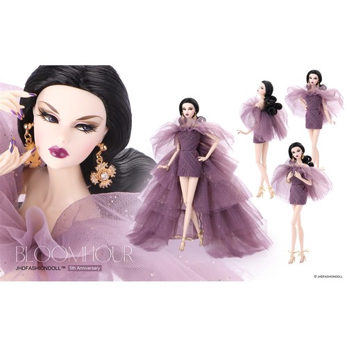 Mizi anna may bloomhour doll - bloomhour,