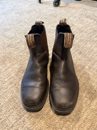 Stivali chelsea blundstone 500 - chelsea,
