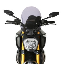 Ducati Diavel 1260S parabrezza