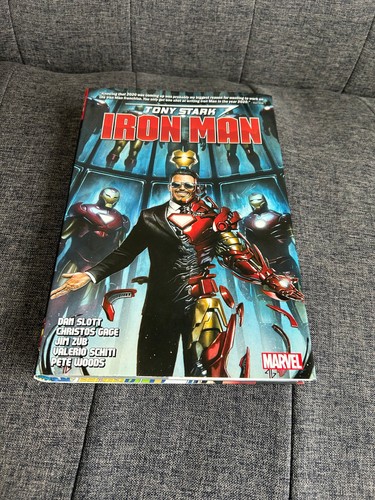Tony stark iron - tony, by