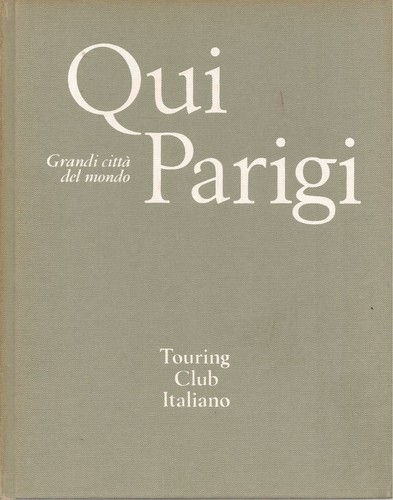 Qui parigi grandi citta - parigi,