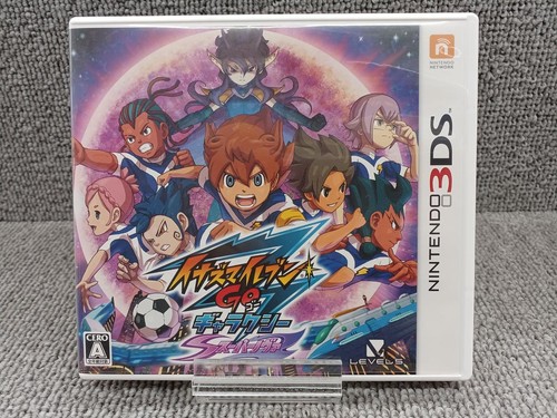 Level5 inazuma eleven - level5, go