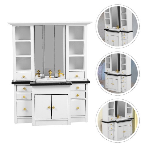 Mobiletto miniatura con - in,