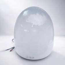 Lampada da Tavolo in vetro di