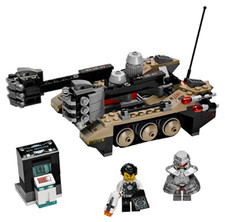 LEGO ULTRA AGENTS 70161 -- SET