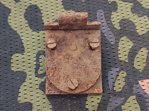 Ww2 scatola munizioni - scatola, tedesca