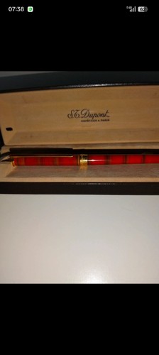 Penna sfera dupont in - penna,
