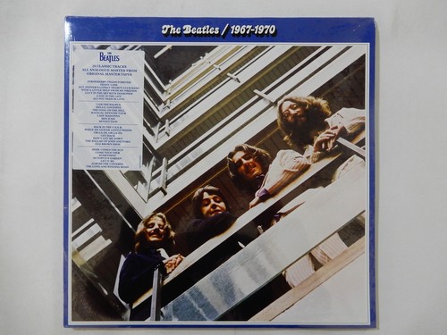 Beatles 1967 1970 - 1967-1970, apple