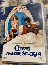 Dvd amore vuol - amore, gelosia