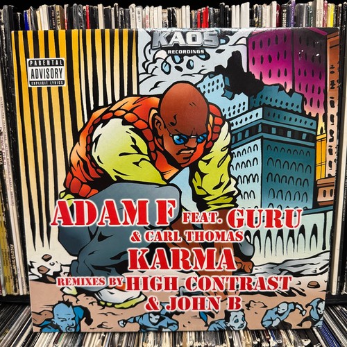 Adam guru carl thomas - f,