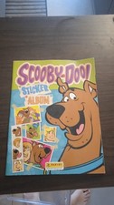 album figurine scooby doo 2005 panini
