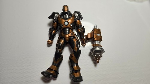 Hasbro iron man concept - iron,