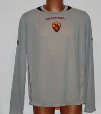 totti roma diadora allenamento