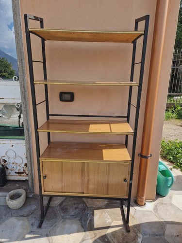 Libreria giorno etagere - a,