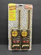 Walkie talkie vintage raro