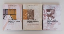 Storia testi della - e,
