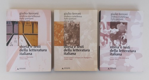 Storia testi della - storia,