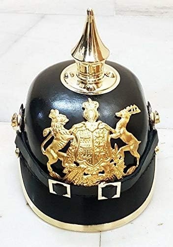 Wwi german pickelhaube - wwi,