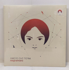 NEGRAMARO AMORE CHE TORNI 2LP