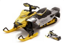 Ski / Doo Mxz Xrs Motoslitta