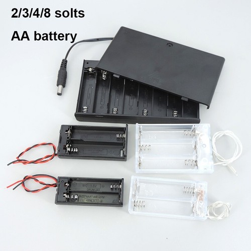 Slot porte aa batteria - 3,